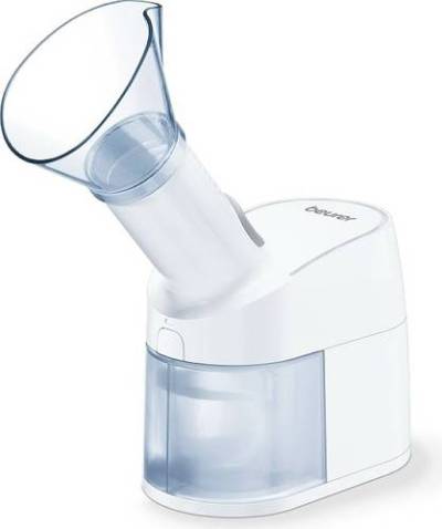 Beurer SI 40 Inhalator mit Inhalationsmaske, mit Mundstück, mit Nasenstück von Beurer