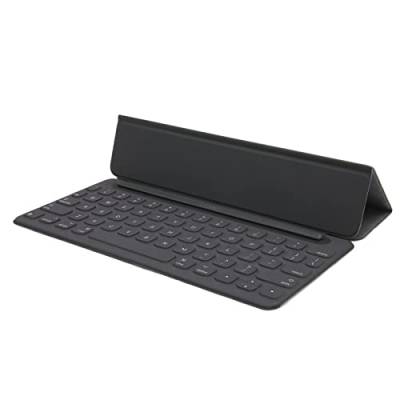 Bewinner 9,7 Zoll Tablet Tastatur für IOS Tablet Pro, 64 Tasten Smart Folio Cover Case, Tragbare Externe Drahtlose Tastatur Tablet Tastatur Hüllen von Bewinner