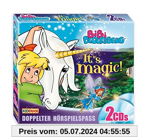 It'S Magic - Das traurige Einhorn/ Die kleine Fee von Bibi Blocksberg