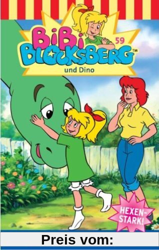 Und Dino [Musikkassette] von Bibi Blocksberg