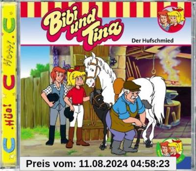 Bibi und Tina 08: Der Hufschmied von Bibi und Tina