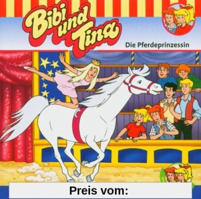 Bibi und Tina 49. Die Pferdeprinzessin. CD. von Bibi und Tina