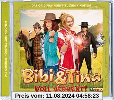 Bibi & Tina - Voll verhext! Das Original-Hörspiel zum Kinofilm von Bibi und Tina