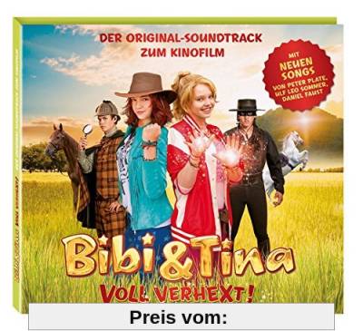 Bibi & Tina - Voll verhext! Der Original-Soundtrack zum Kinofilm von Bibi und Tina