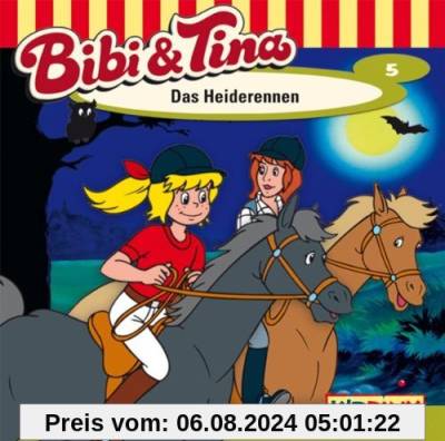 Das Heiderennen von Bibi und Tina