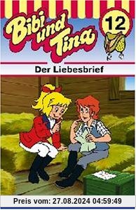 Der Liebesbrief [Musikkassette] von Bibi und Tina