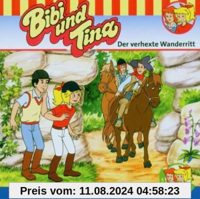 Der Verhexte Wanderritt von Bibi und Tina