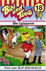 Die Lipizzaner [Musikkassette] von Bibi und Tina
