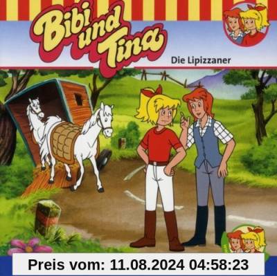 Die Lipizzaner von Bibi und Tina