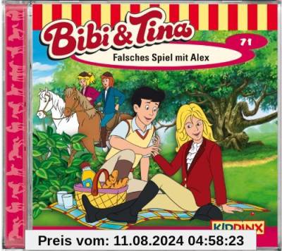 Falsches Spiel mit Alex Folge 71 von Bibi und Tina