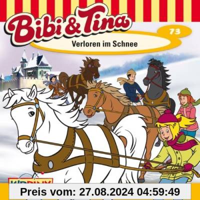 Folge 73: Verloren im Schnee von Bibi und Tina