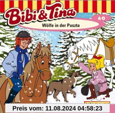 Wölfe in der Puszta von Bibi und Tina