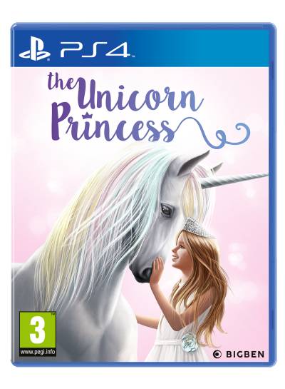 The Unicorn Princess von Big Ben Interactive