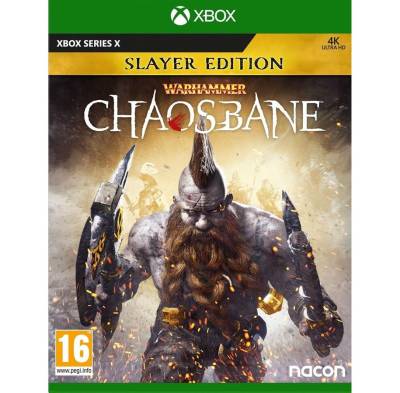 Warhammer: Chaosbane - Slayers Edition von Big Ben Interactive