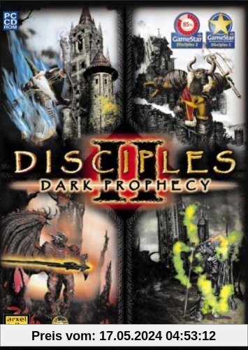 Disciples II: Dark Prophecy von BigBen Interactive