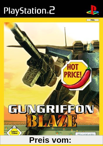 Gungriffon Blaze von BigBen Interactive