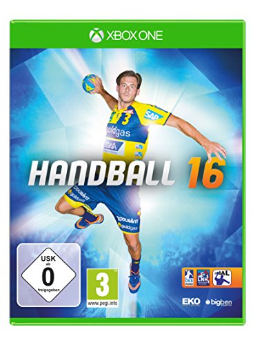 Handball 16 von BigBen