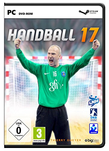 Handball 17 - [PC] von BigBen