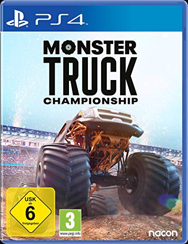Monster Truck Championship von BigBen