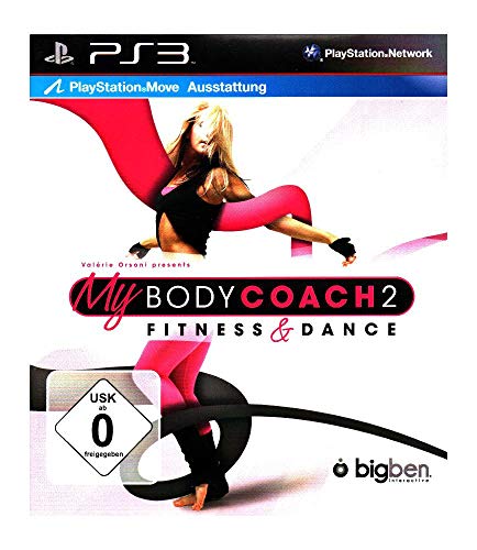 My BODY COACH 2 PS3 von BigBen
