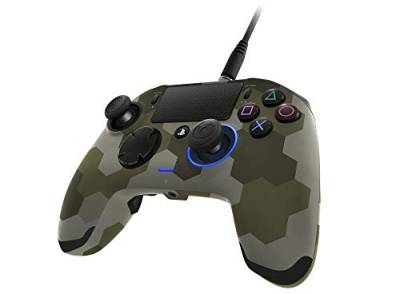 PlayStation 4 - Nacon Revolution Pro Controller, Camo Grey von Bigben Interactive