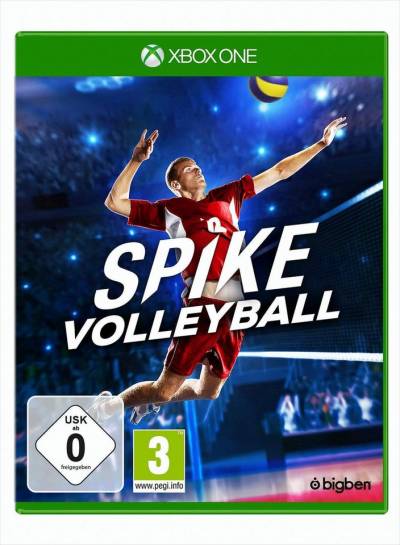 Spike Volleyball Xbox One Xbox One von BigBen