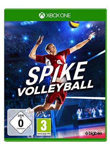 Spike Volleyball von BigBen