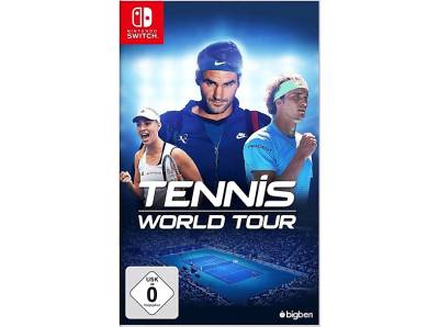 Tennis World Tour - [Nintendo Switch] von BigBen