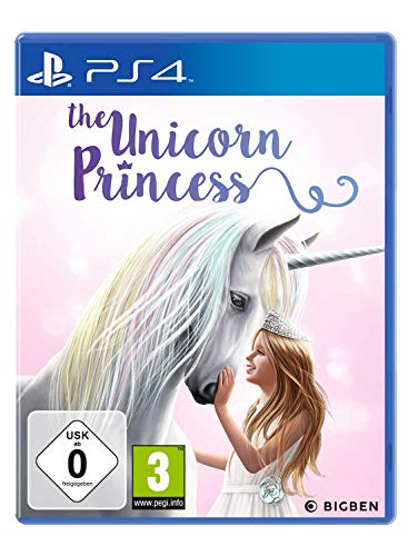 The Unicorn Princess von Bigben Interactive