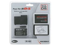 Nintendo DS - Akku inkl. Deckel von Bigben Interactive GmbH