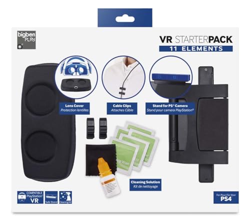 PS4 - Playstation VR Starter Set von Bigben Interactive GmbH