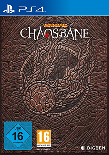 Warhammer Chaosbane - Magnus Edition von Bigben Interactive GmbH