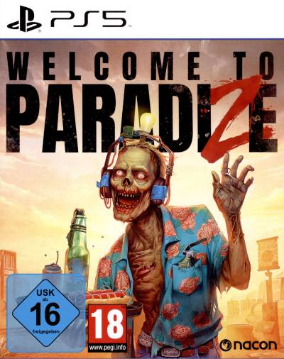 Welcome to ParadiZe von Bigben Interactive GmbH