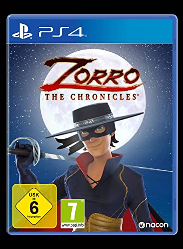 Zorro - The Chronicles von Bigben Interactive GmbH