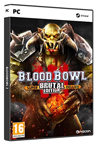 Bigben Interactive BLOOD BOWL 3 PC VF von Bigben Interactive
