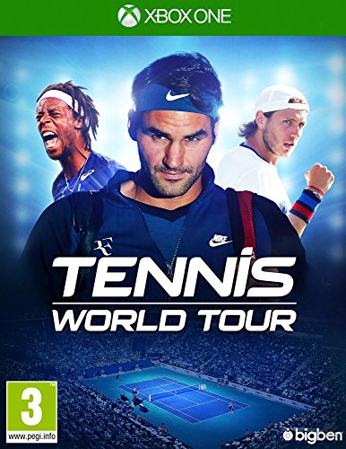 Bigben Interactive Tennis World Tour von Bigben Interactive