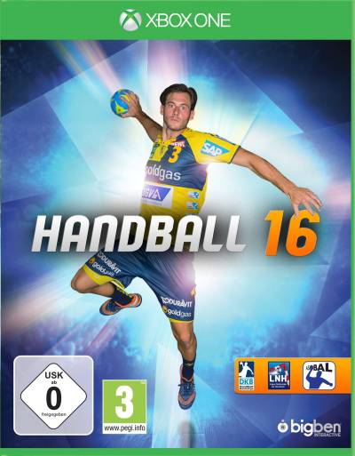 Handball 16 von Bigben Interactive