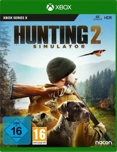 Hunting Simulator 2 von Bigben Interactive