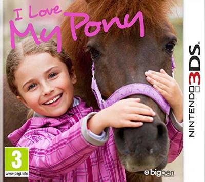 I Love My Pony 3DS von Bigben Interactive