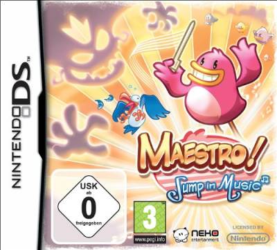 Maestro! Jump in Music von Bigben Interactive
