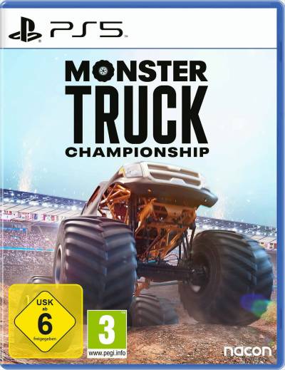 Monster Truck Championship von Bigben Interactive