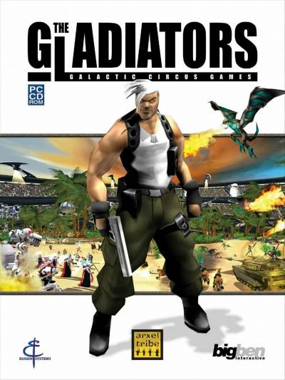 The Gladiators - Galactic Circus Games von Bigben Interactive