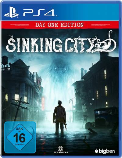 The Sinking City von Bigben Interactive