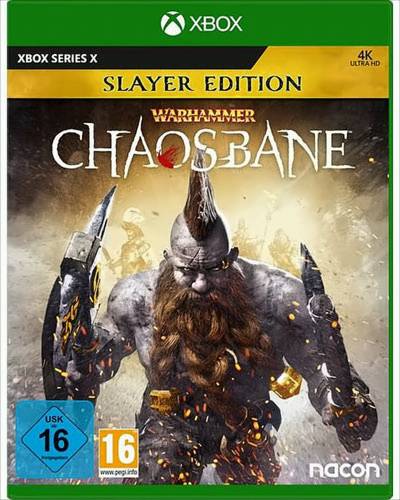 Warhammer Chaosbane XBSX Slayer Edition von Bigben Interactive