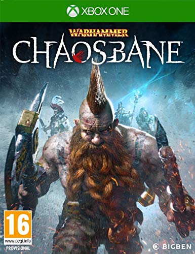 Warhammer Chaosbane Xbox1 [ von Bigben Interactive