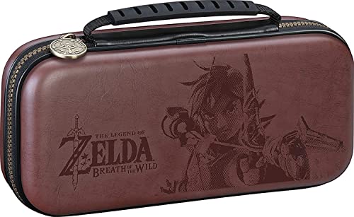 BigBen Switch Zelda Tasche Travel Case NNS42 Braun [nintendo_switch] von Bigben