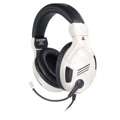 Flashpoint Germany PS4 Stereo-Headset V3 (Weiss) von Flashpoint Germany