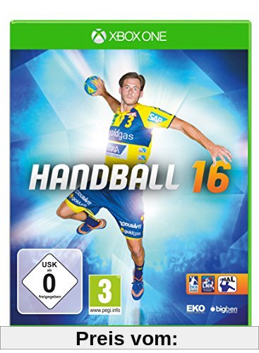 Handball 16 von Bigben