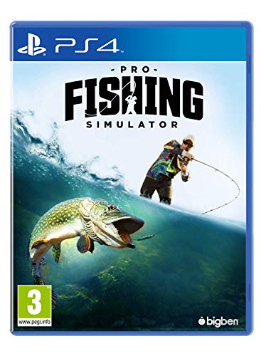 Pro Fishing Simulator von Bigben