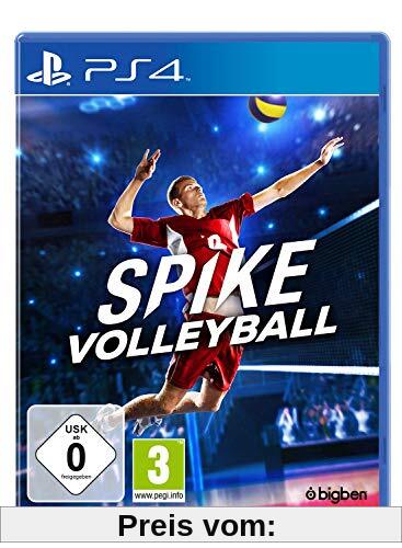 Spike Volleyball von Bigben
